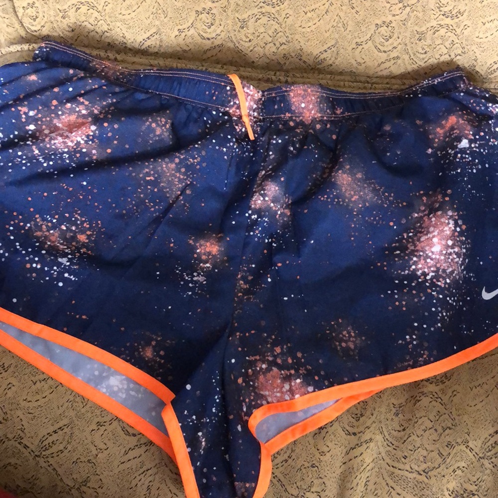 Nike Dri-Fit running shorts